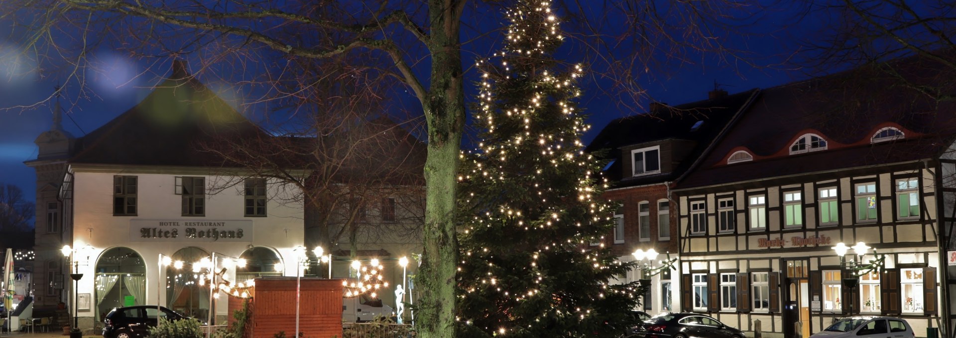 miniweihnachtsmarkt_1, © Stadt Grevesmühlen