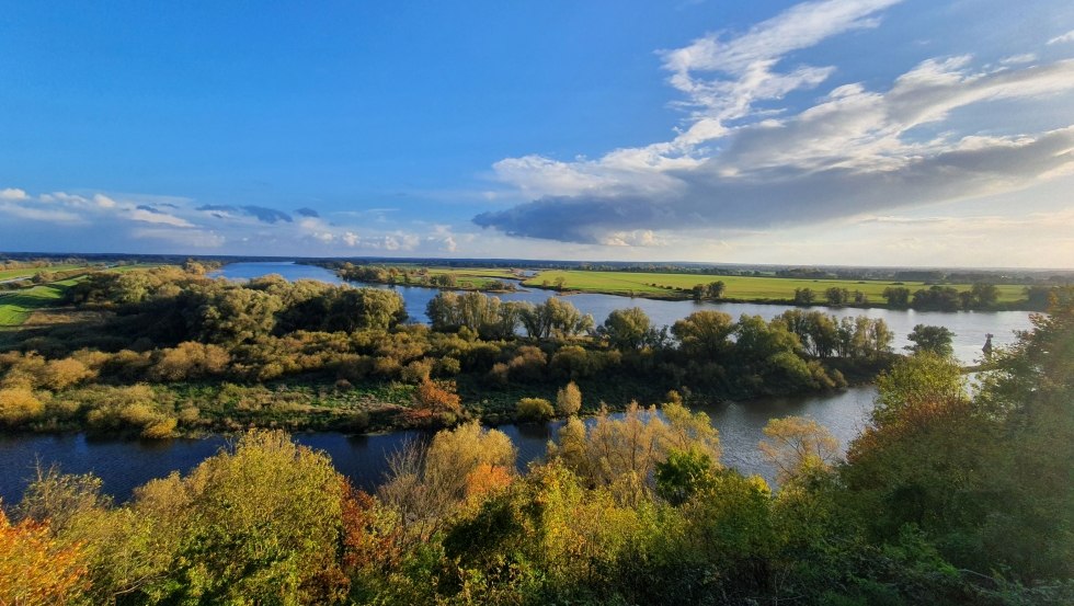 Das Biosphärenreservat Flusslandschaft Elbe M-V lädt dazu ein, die Region und regionale Köstlichkeiten zu entdecken., © Marty Lenthe