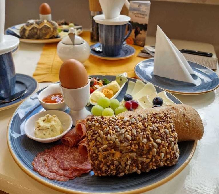 Mühlenfrühstück, © Ostseemühle