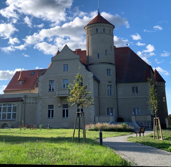 Schloss Stolpe auf der Insel Usedom - der Kulturort, © Schloss Stolpe / Anja Batzdorf