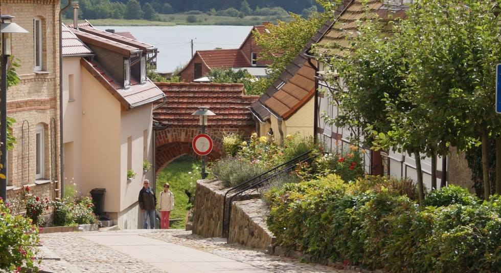 Mühlentor, © Tourist-Info der Stadt Sternberg / M. Bouvier