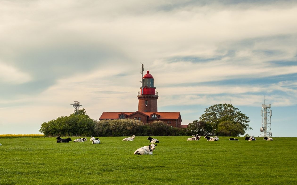 Leuchtturm Bastorf, © VMO, Alexander Rudolph