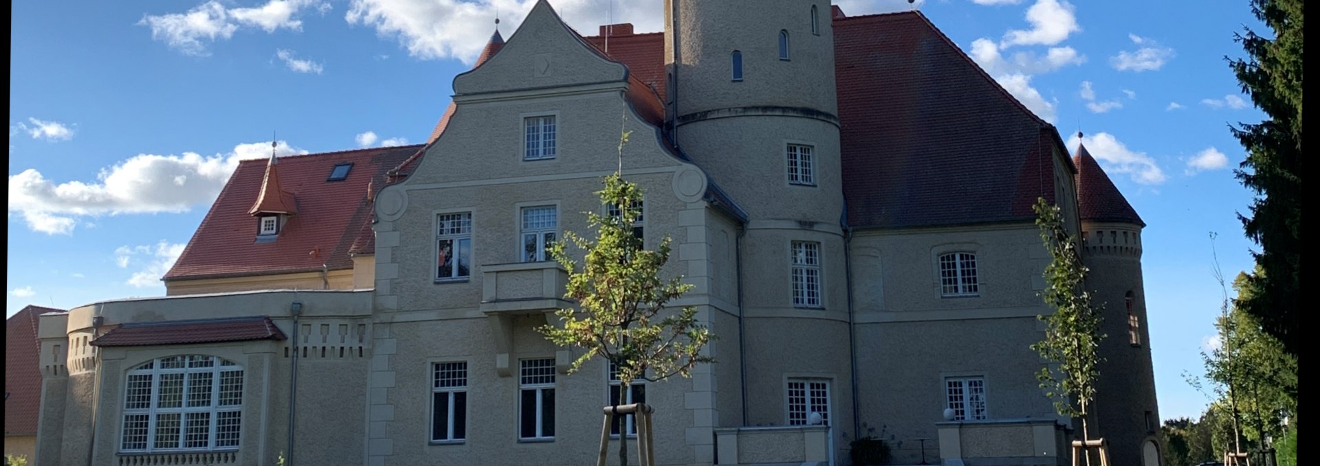 Schloss Stolpe auf der Insel Usedom - der Kulturort, © Schloss Stolpe / Anja Batzdorf