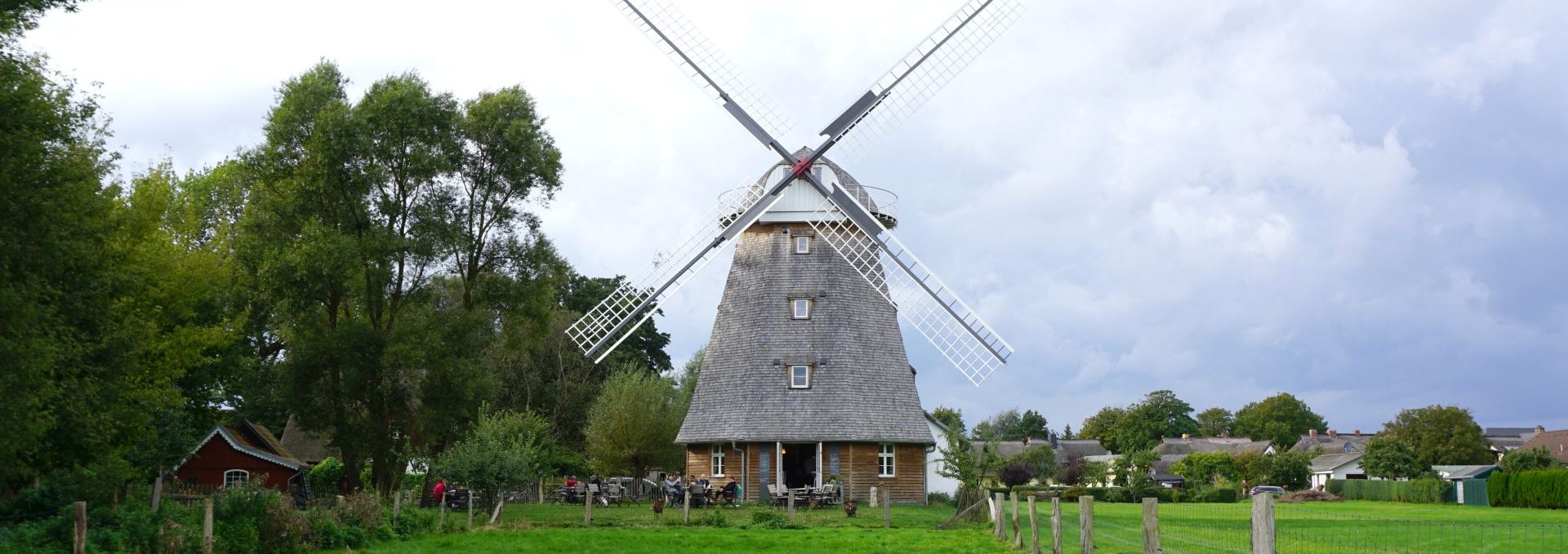 Kaffeemühle Ahrenshoop, © Kurverwaltung Ahrenshoop