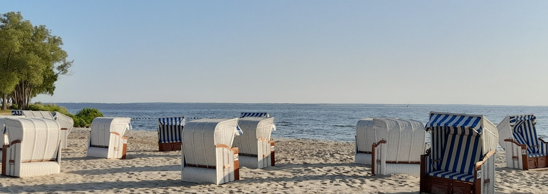 Strand Mönkebude, © Tourismusbetrieb Mönkebude BgA