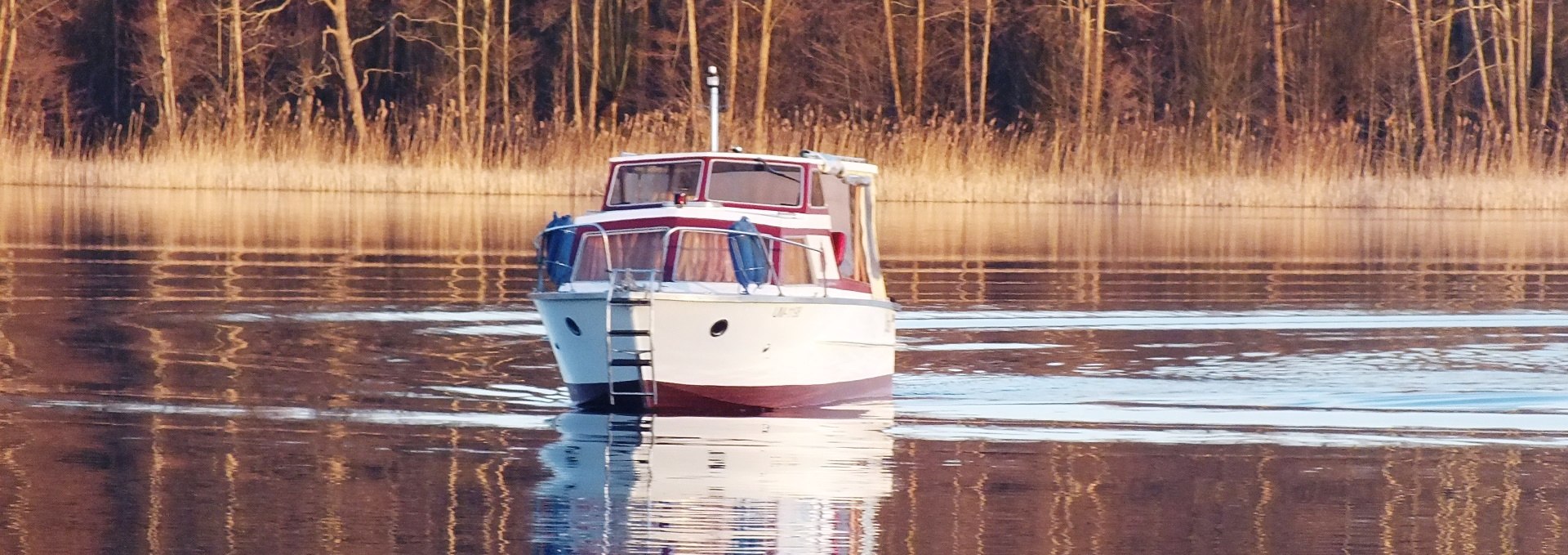 Urlaub auf dem Wasser, © Guido Schmidt