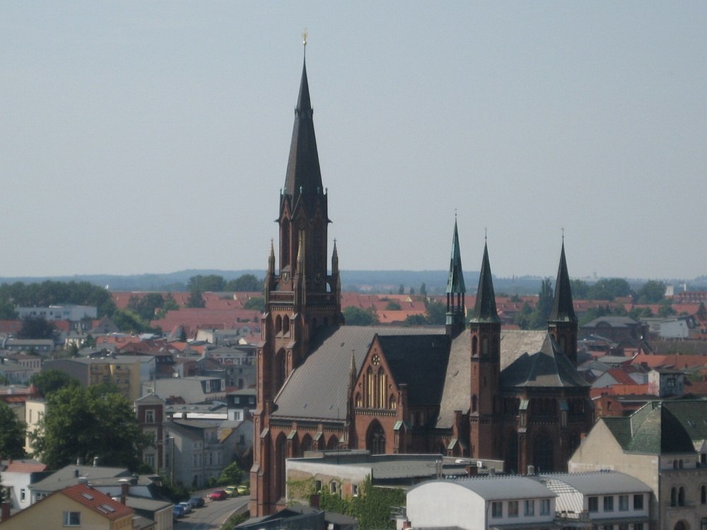 Paulskirche, © Susanne Wöhlke