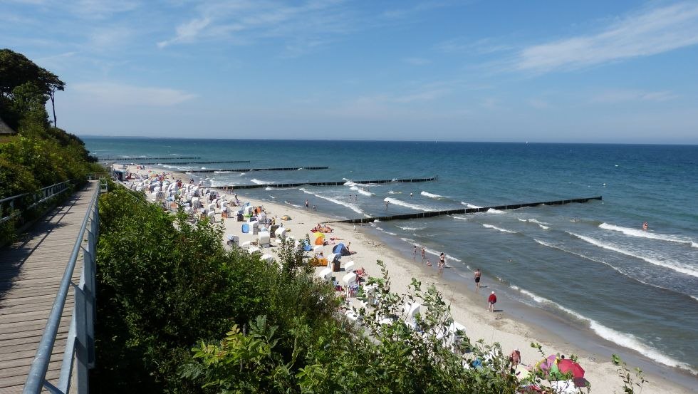 Nienhäger Strand, © VMO, M. Jeschke