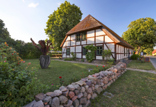 Willkommen im Wossidlo Haus Walkendorf, © TMV/Gohlke