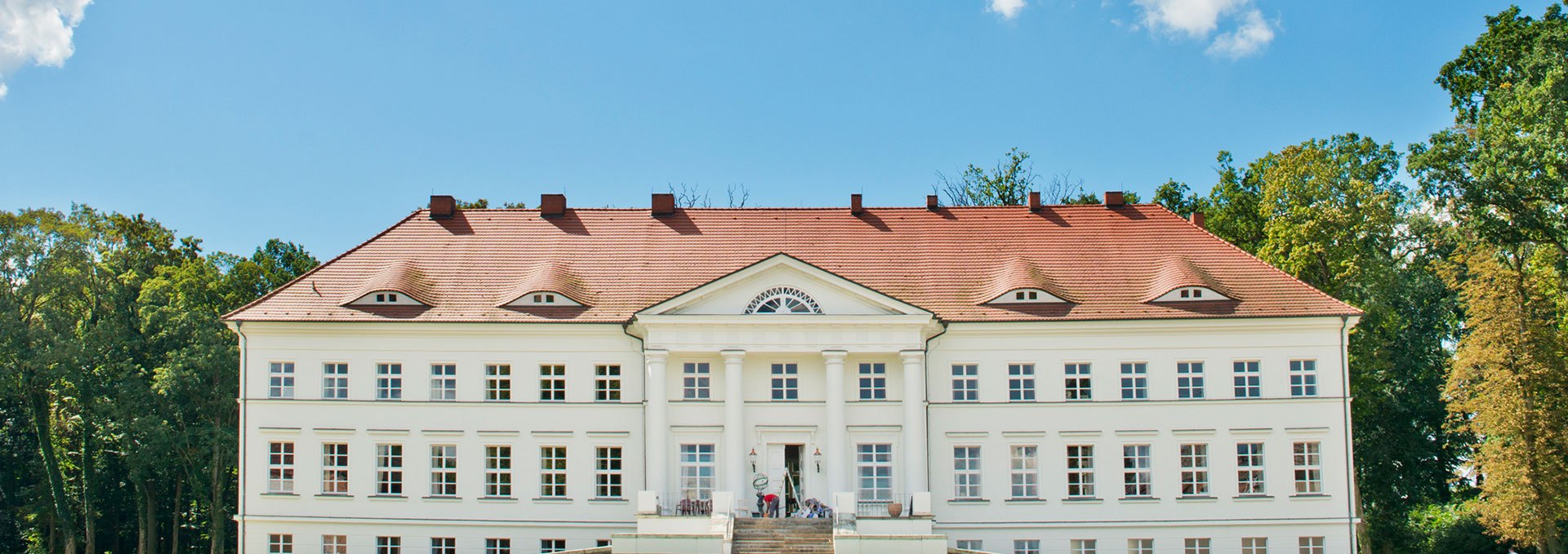 Schloss Retzow, © Christin Drühl