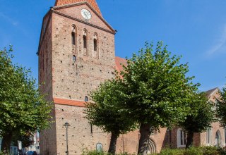 Kirchturm, © Frank Burger