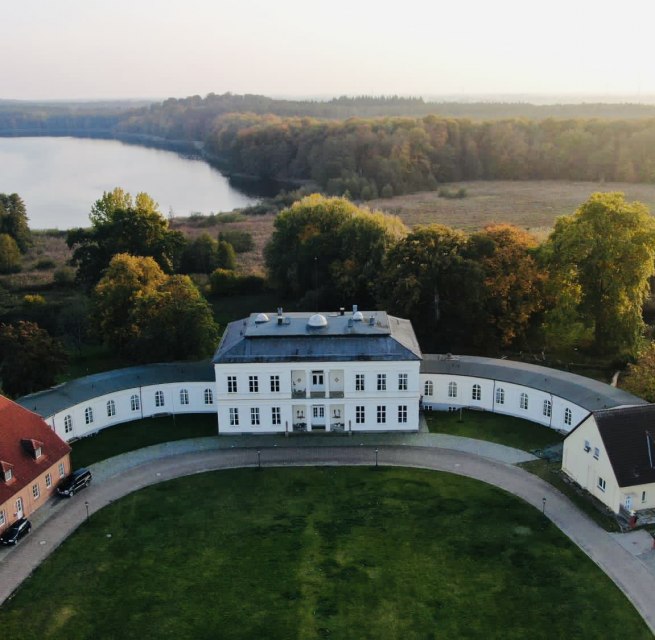 Einmalige Schlossanlage in Passow, © Manuela Engel-Dahan