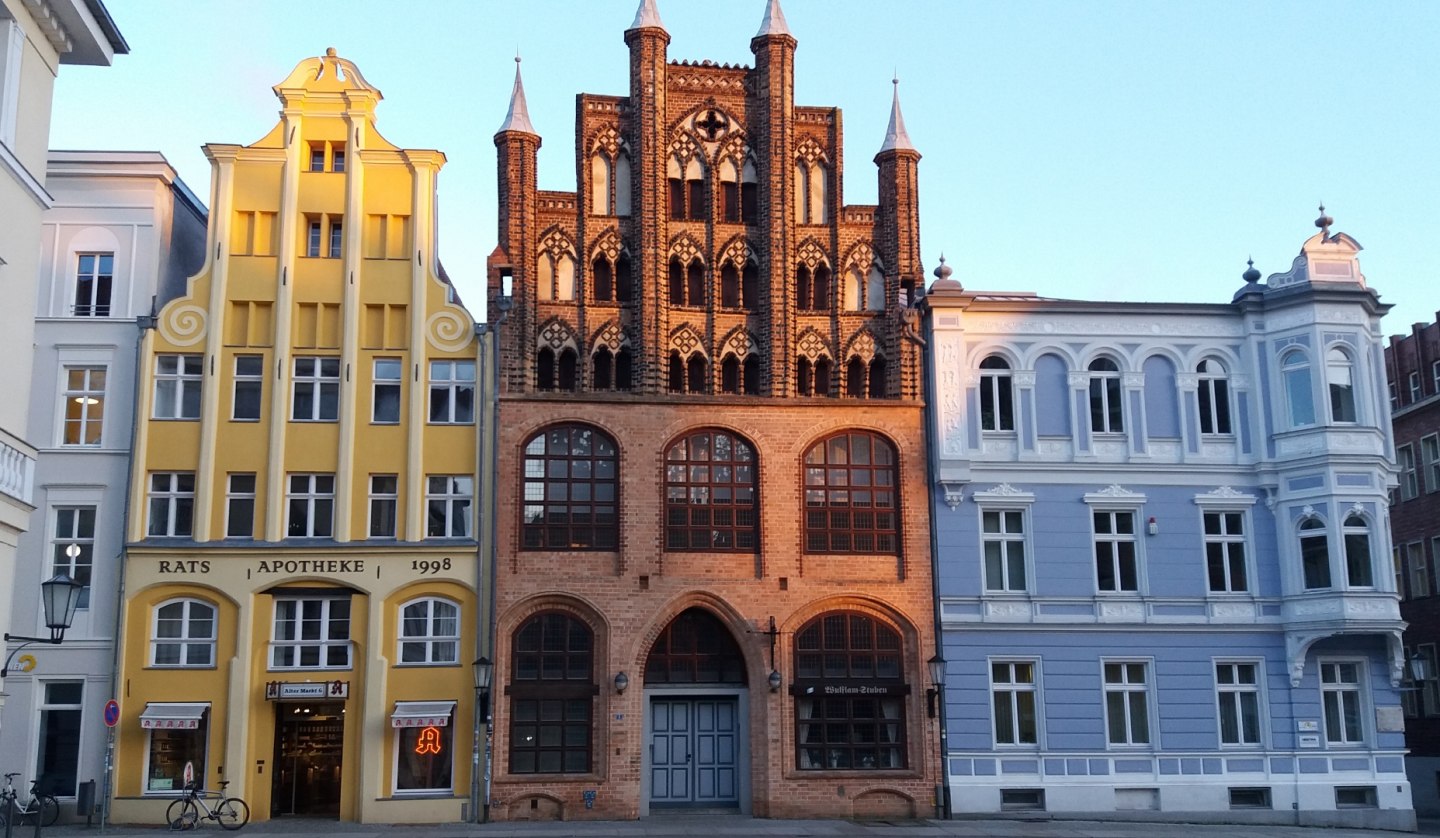 Wulflamhaus am morgen, © TZ HST