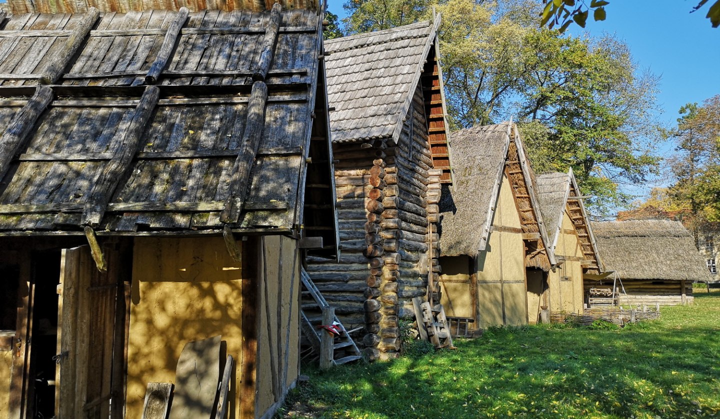 Castrum Turglowe, © TVV Bock