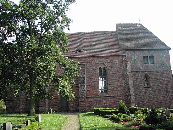 Dorfkirche Retgendorf, © Schweriner Seenland e.V., Brigitte Bullerjahn