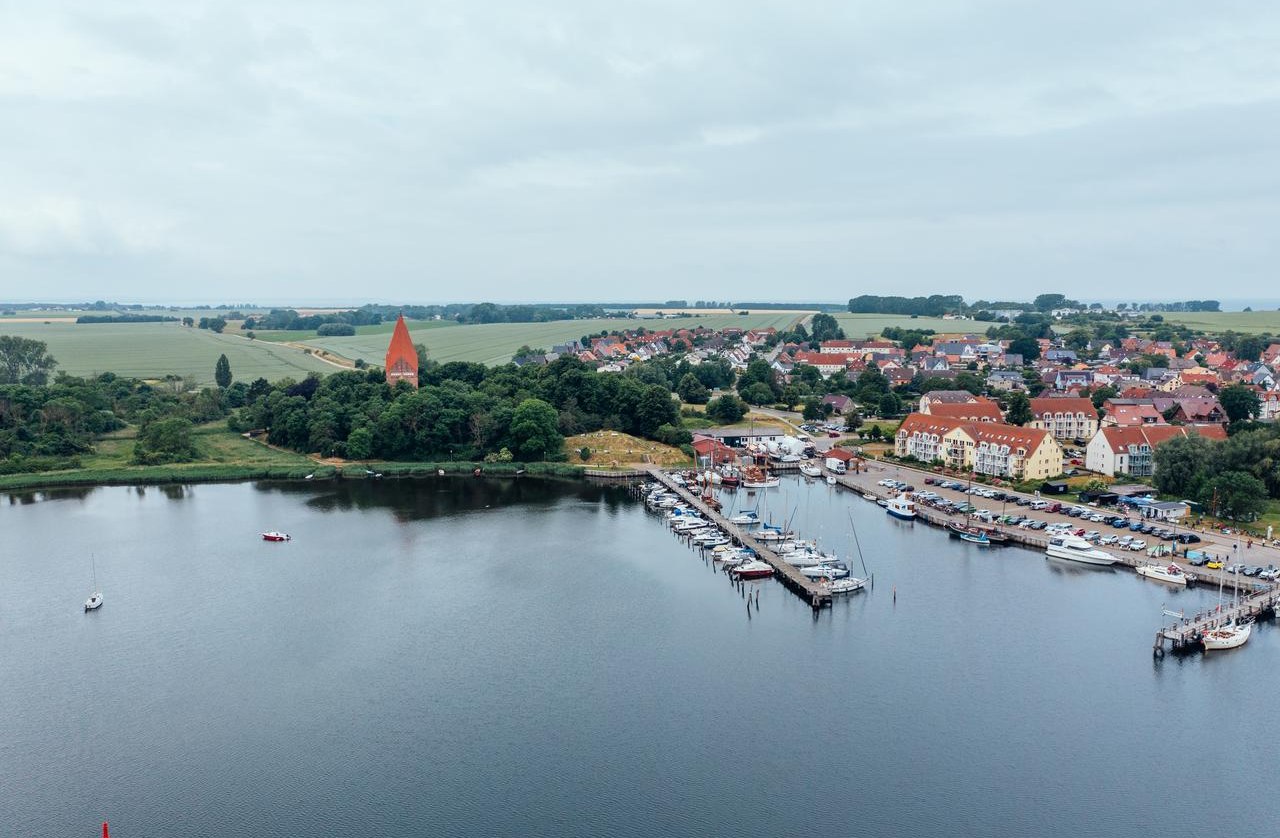 Kirchdorf auf der Insel Poel, © TMV/Gänsicke