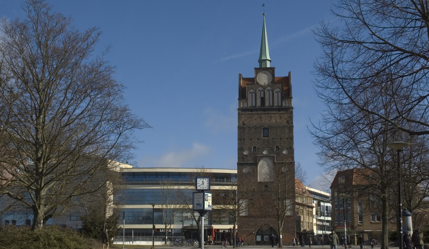 Kröpeliner Tor, © Andreas Günther, Geschichtswerkstatt Rostock