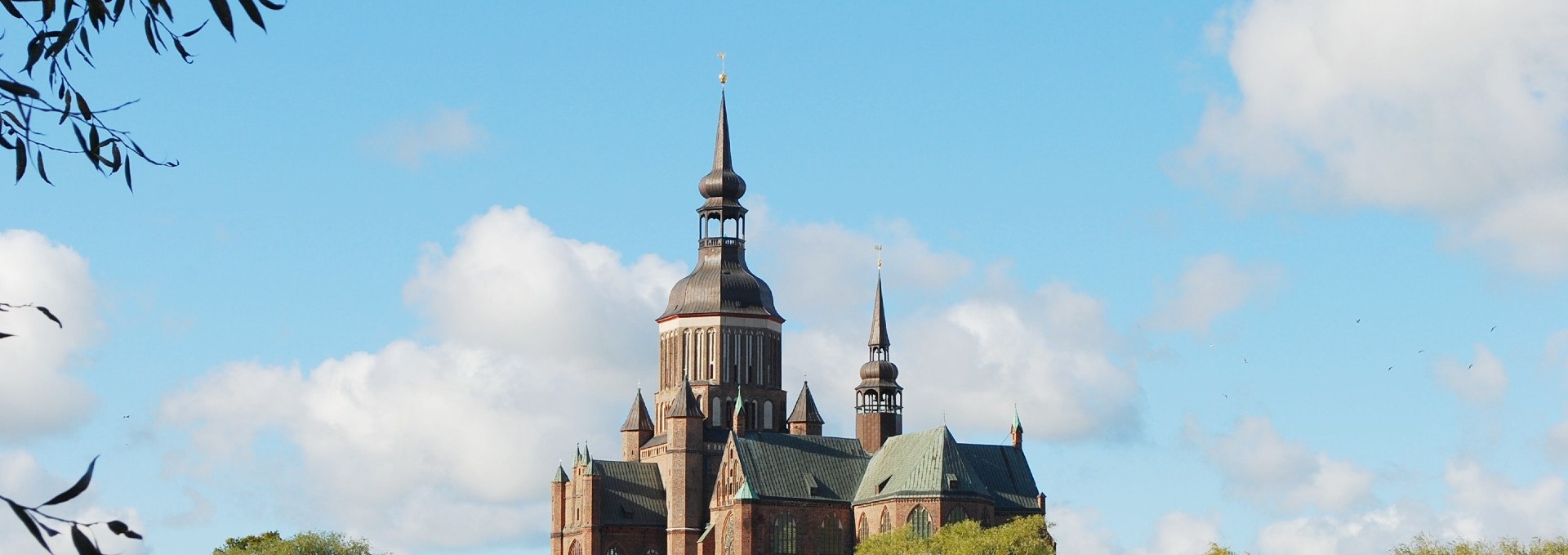 Marienkirche Stralsund, © TZ HST