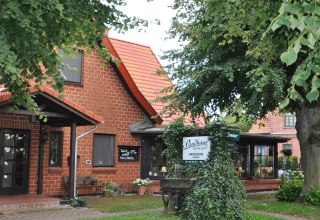 Außenansicht Landhaus Schlunt, © TMV