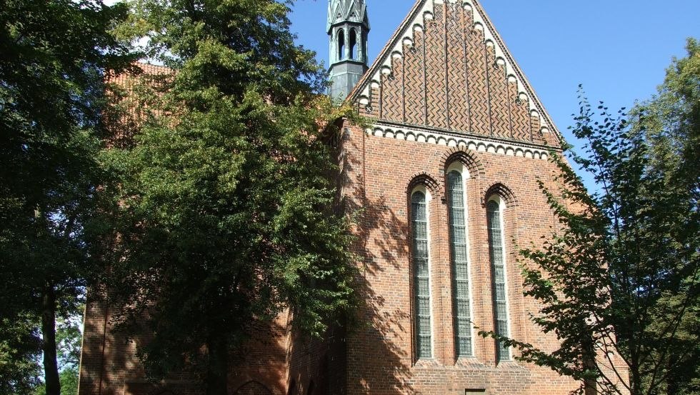 Klosterkirche Neukloster, © Tom Clauß