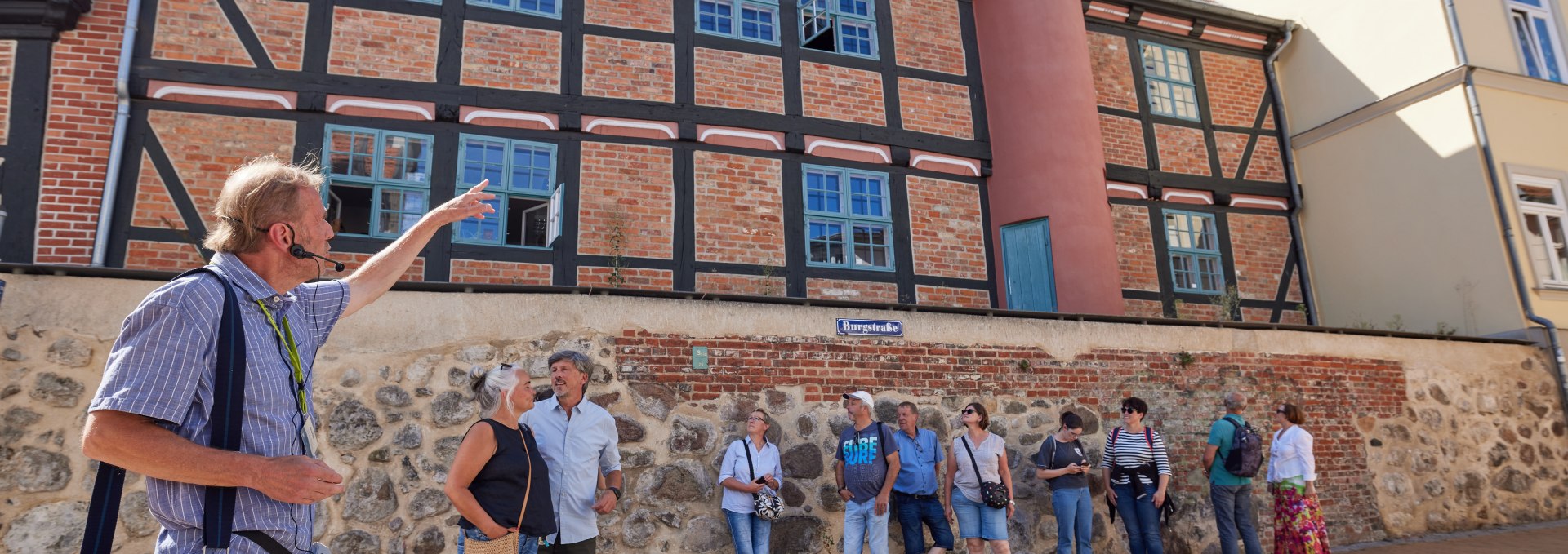 Stadtführung in der Altstadt, © Oliver Borchert