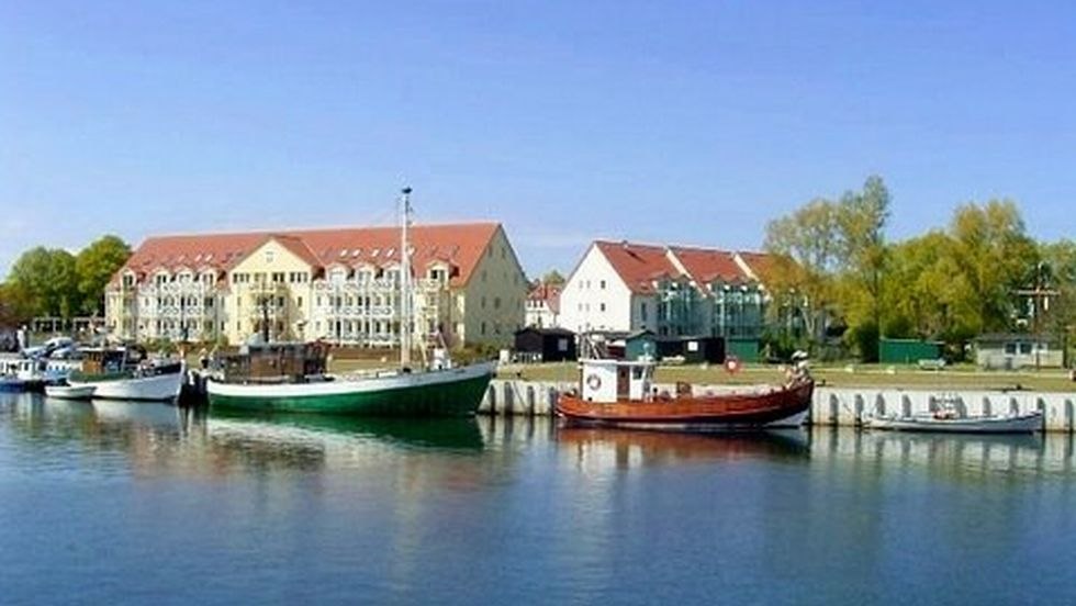 Residenz am Yachthafen Insel Poel, © AVIP Appartement Vermietung Insel Poel