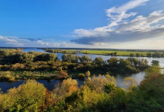 Das Biosphärenreservat Flusslandschaft Elbe M-V lädt dazu ein, die Region und regionale Köstlichkeiten zu entdecken., © Marty Lenthe