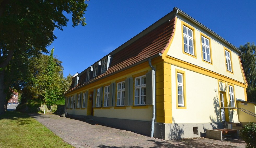 Billroth-Haus Bergen, © Tourismuszentrale Rügen
