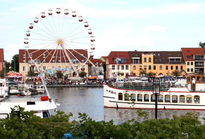 © Kur- und Tourismus GmbH waren (Müritz)