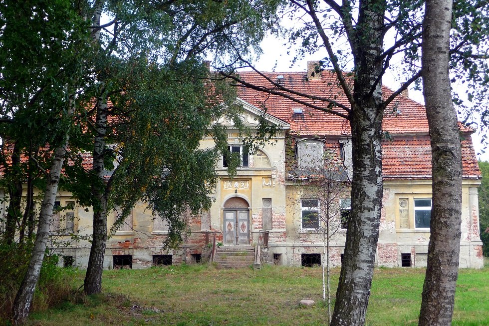 Gutshaus Kuntzow, © Sabrina Wittkopf-Schade