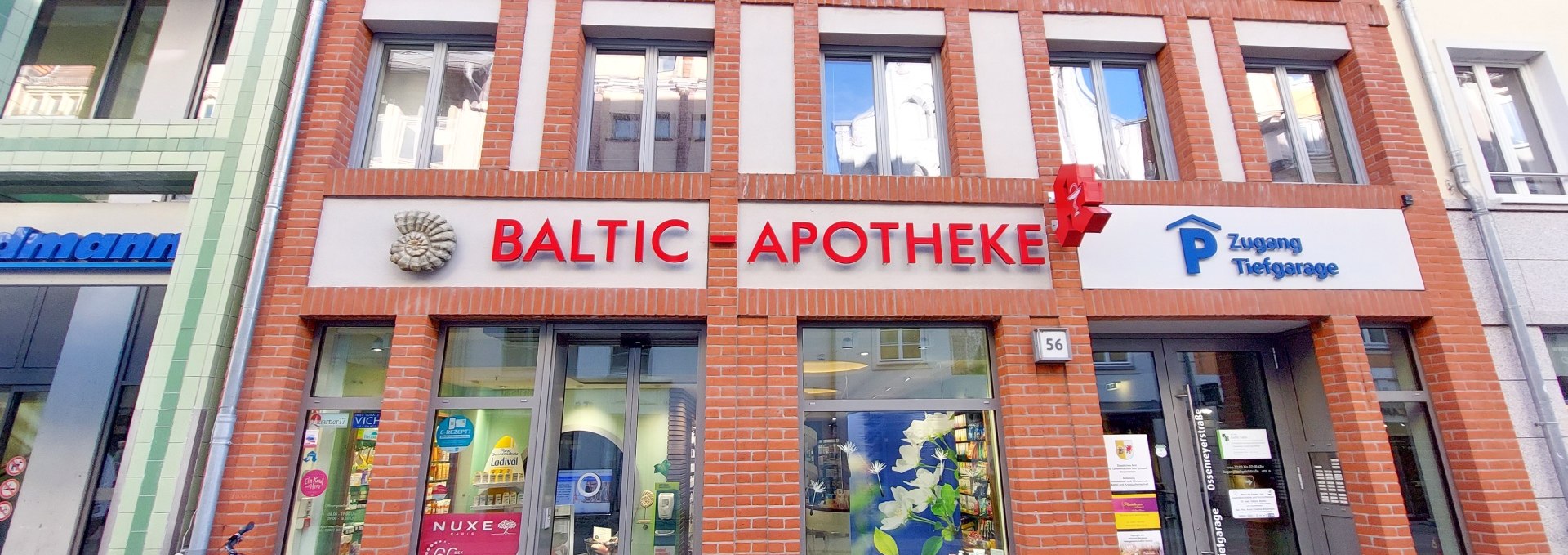 Baltic-Apotheke, © TZ HST