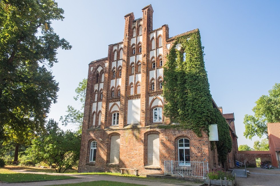 Das Probsteigebäude., © Frank Burger