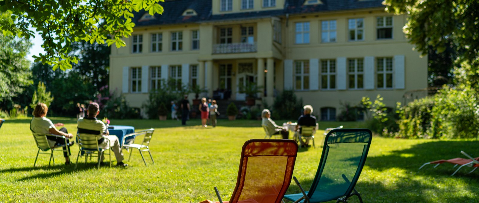 Außenansicht Herrenhaus Büttelkow, © DOMUSImages