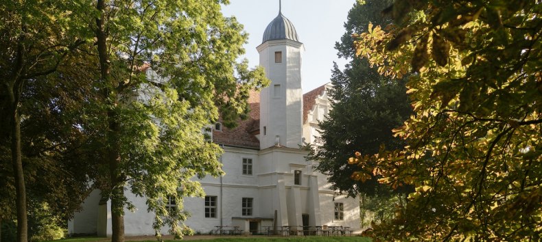 Wasserschloss Quilow, © TVV Gänsicke