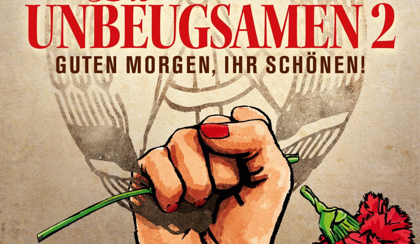 Die Unbeugsamen Teil2, © Paramount Pictures Germany GmbH