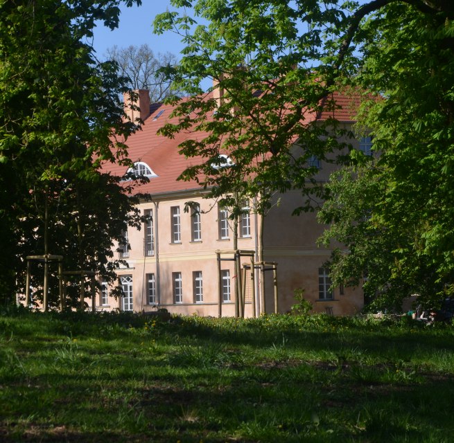 das Gutshaus, © Annkatrin Rabe