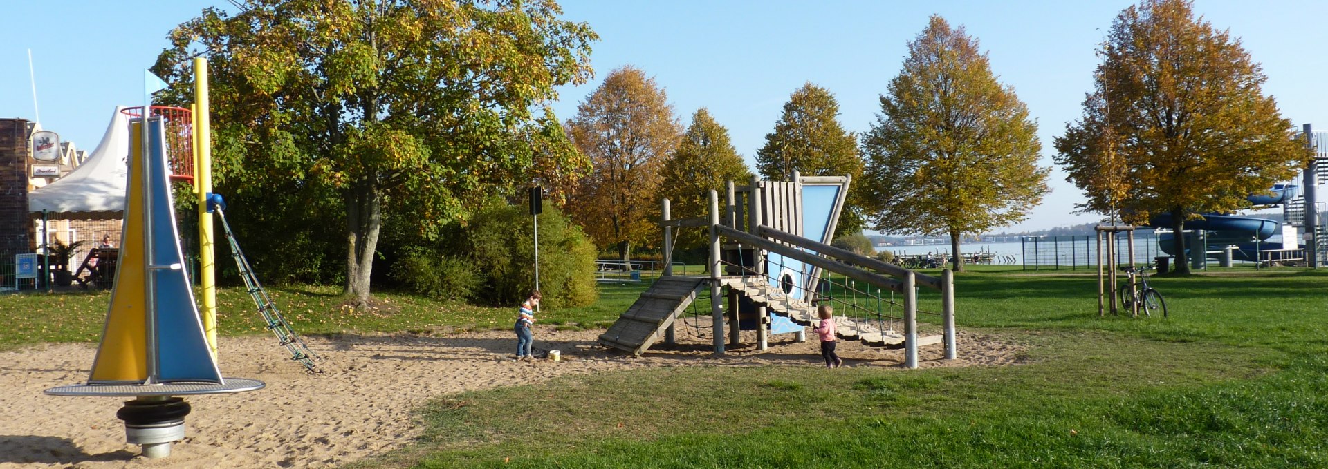 spielplatz-volksbad2, © Kur- und Tourismus GmbH