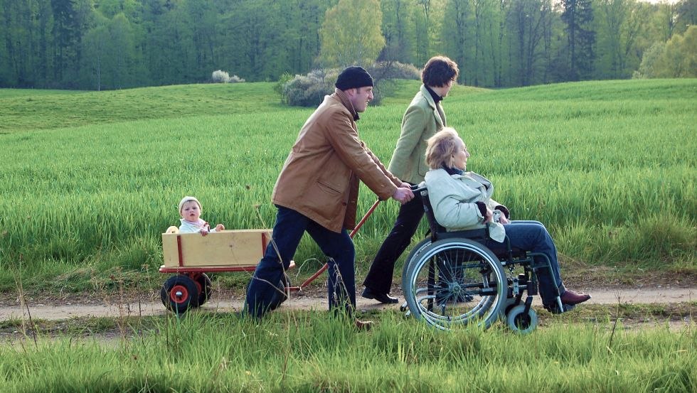 Gemeinsamer Urlaub mit Kind und Oma im Rollstuhl, © Birkenzweig e. V.