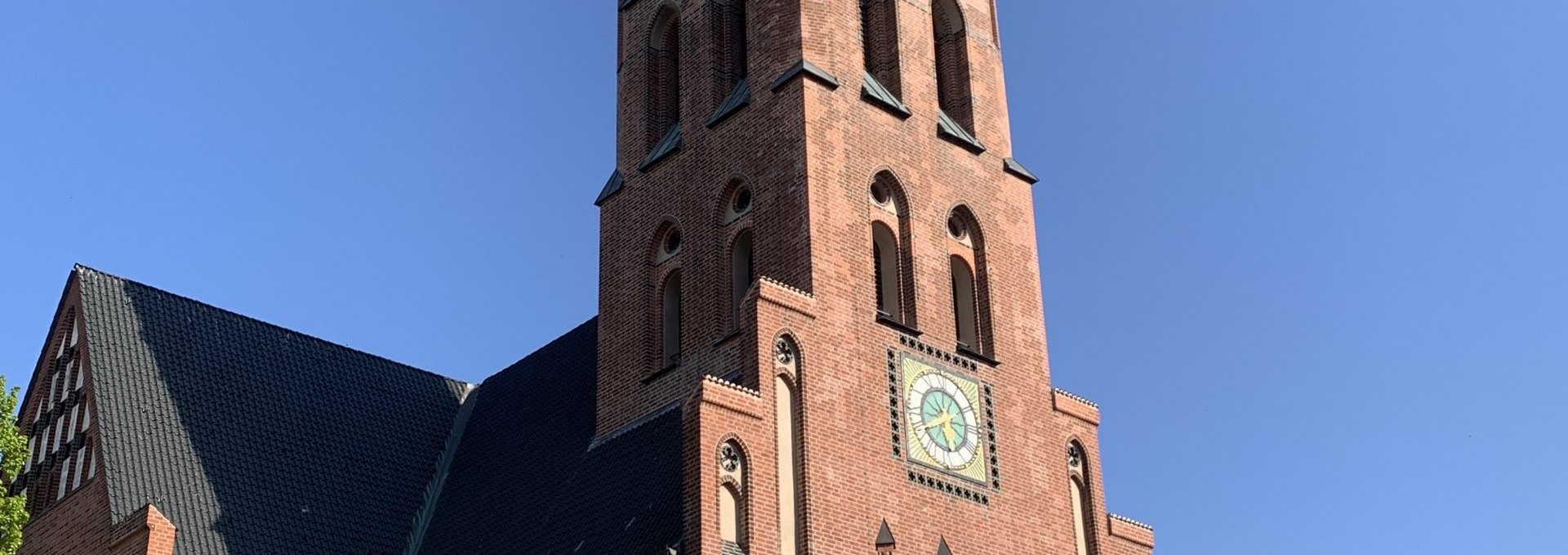 Heiligen-Geist-Kirche Rostock, © N.Klatt