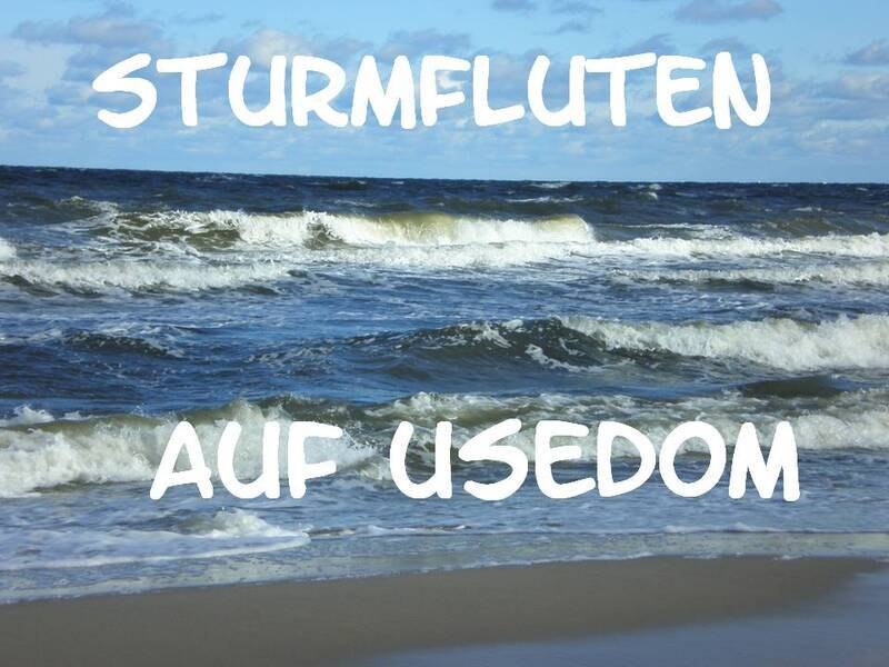 Sturmfluten - Entstehung und Auswirkungen