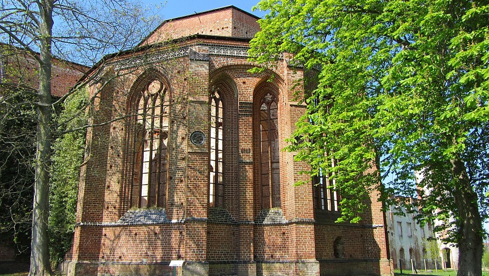 Klosterkirche St. Marien, © Stadt Dargun