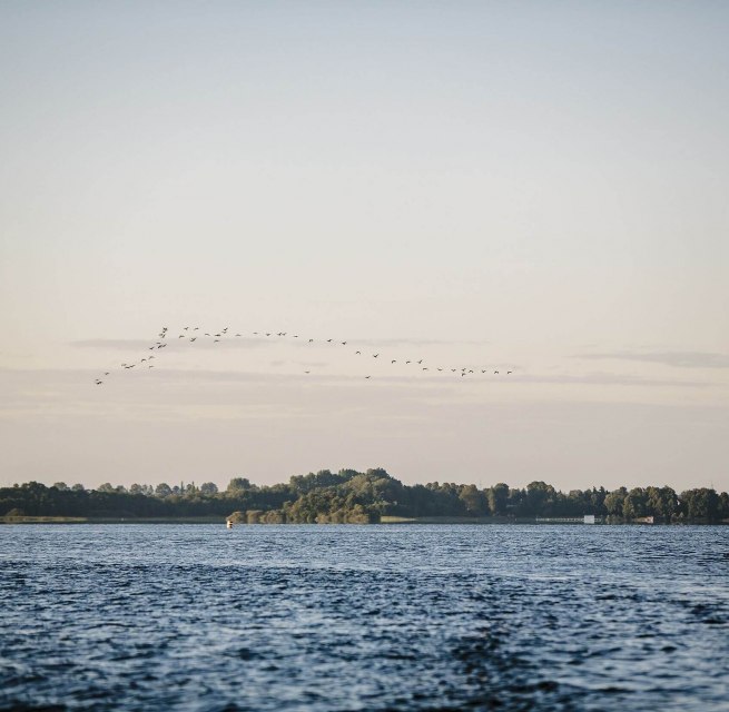 Natur erleben am Schaalsee, © TMV/Roth