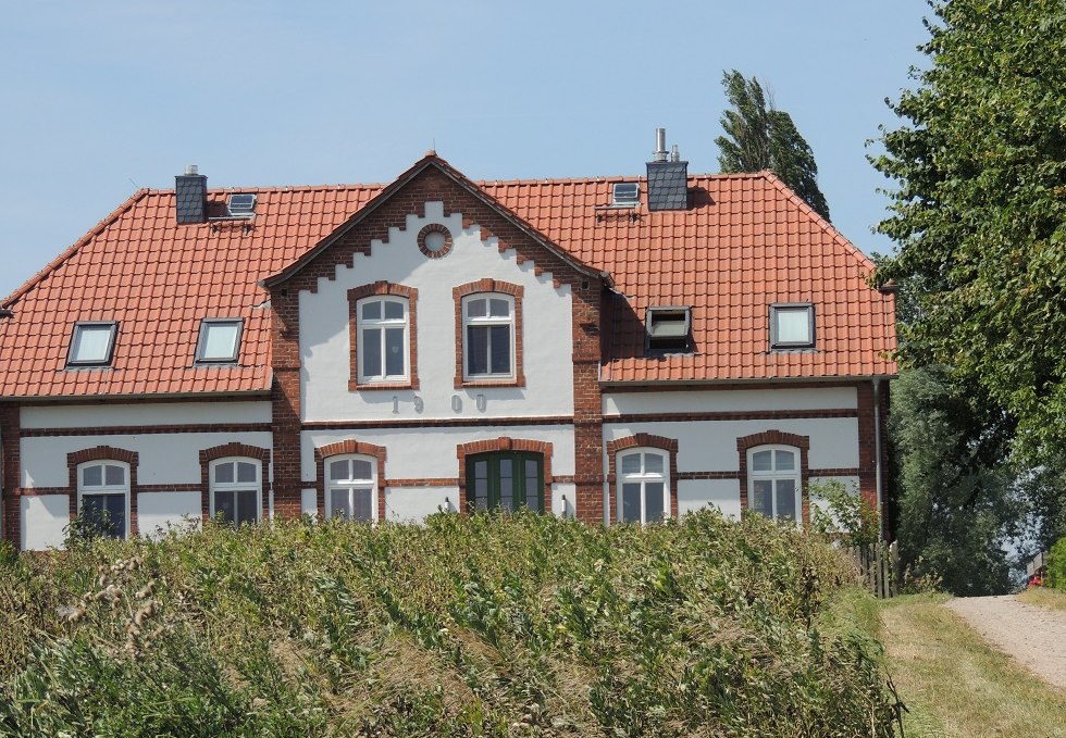 Bauernhaus in Einhusen, © Kurverwaltung Insel Poel