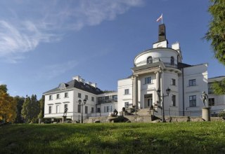 Inmitten eines über 100 Hektar großen Landschaftsparks liegt das Schlosshotel Burg Schlitz, © Schlosshotel Burg Schlitz/Petra Stüning Photografie