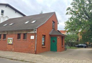 Gemeindehaus Baustraße, © LKG Greifswald