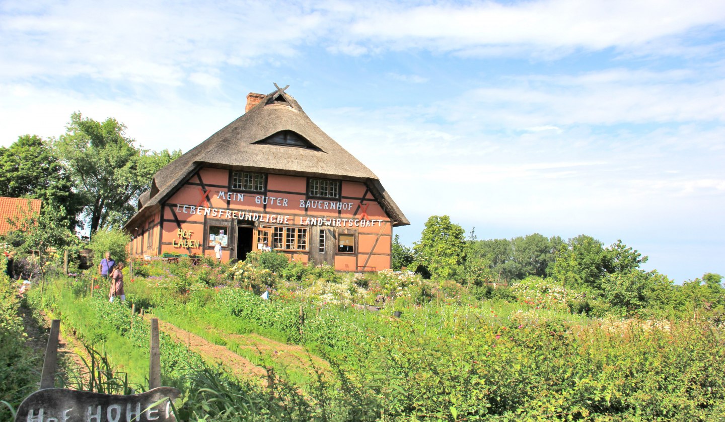 Hof Hoher Schönberg, © Hof Hoher Schönberg