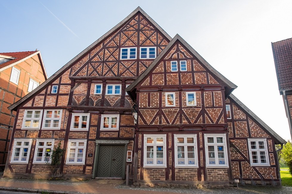 das Deutsche Haus in Rehna, © Frank Burger