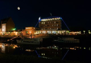 © Hotel Dömitzer Hafen