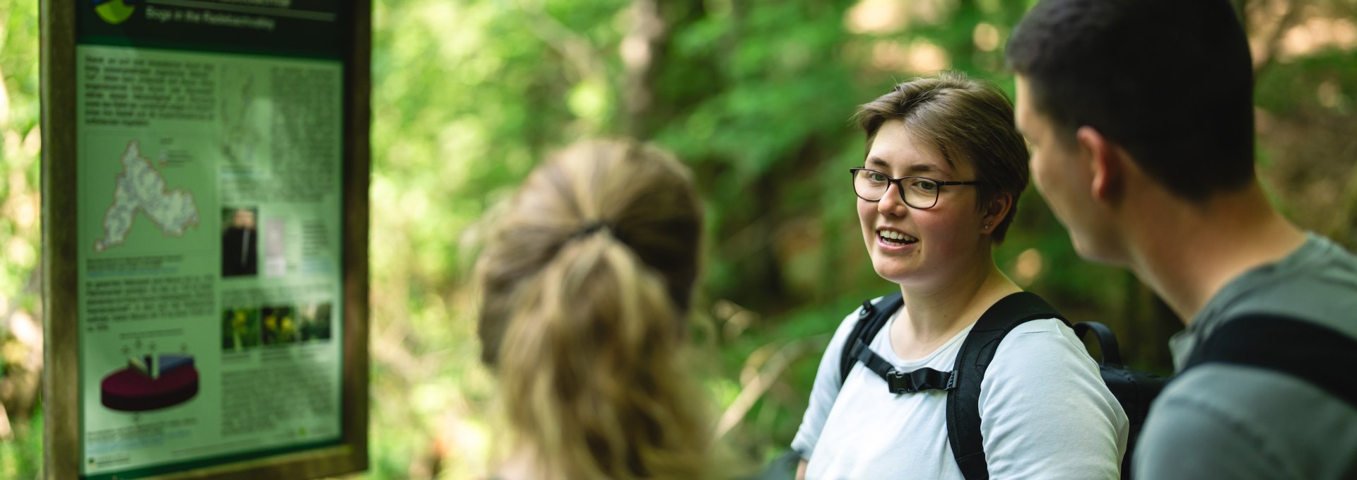 Die Diversität der Natur verstehen: Im Naturpark Sternberger Seenland gibt es zwischen Mooren, Wäldern und See viel zu entdecken!, © TMV/Gross