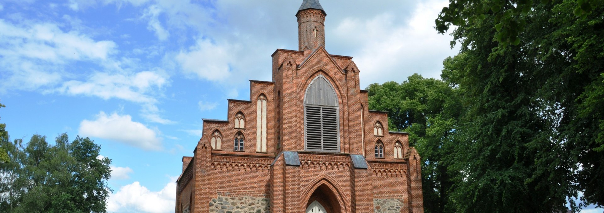 Dorfkirche in Raduhn, © Foto S. Dorow